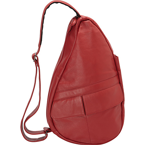 AmeriBag Healthy Back Bag evo Leather Small Bing - AmeriBag Leather Handbags