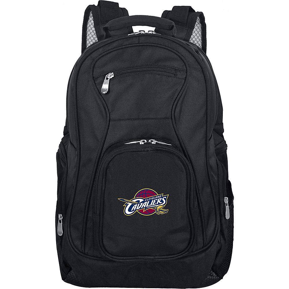 Denco Sports Luggage NBA 19 Laptop Backpack Cleveland Cavaliers Denco Sports Luggage Business Laptop Backpacks