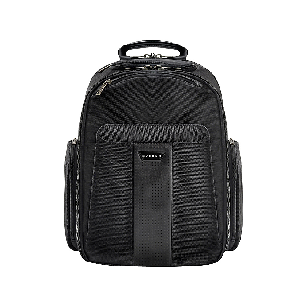 Everki Versa 14.1 Premium Checkpoint Friendly Laptop Backpack Black Everki Business Laptop Backpacks