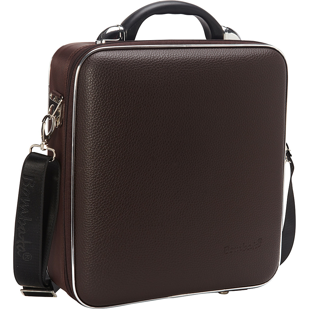 Bombata Medio Chubby Overnight 13 inch Laptop Bag Brown Bombata Non Wheeled Business Cases