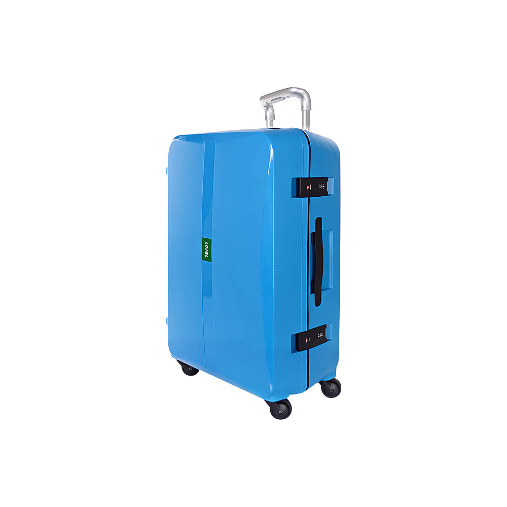 Lojel Octa Medium Luggage Carrera Blue Lojel Hardside Luggage