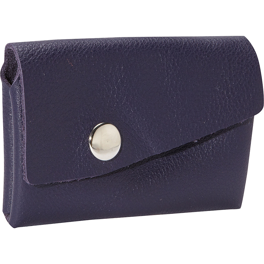 Rogue Wallets Quattro Card Case Eggplant Rogue Wallets Women s SLG Other