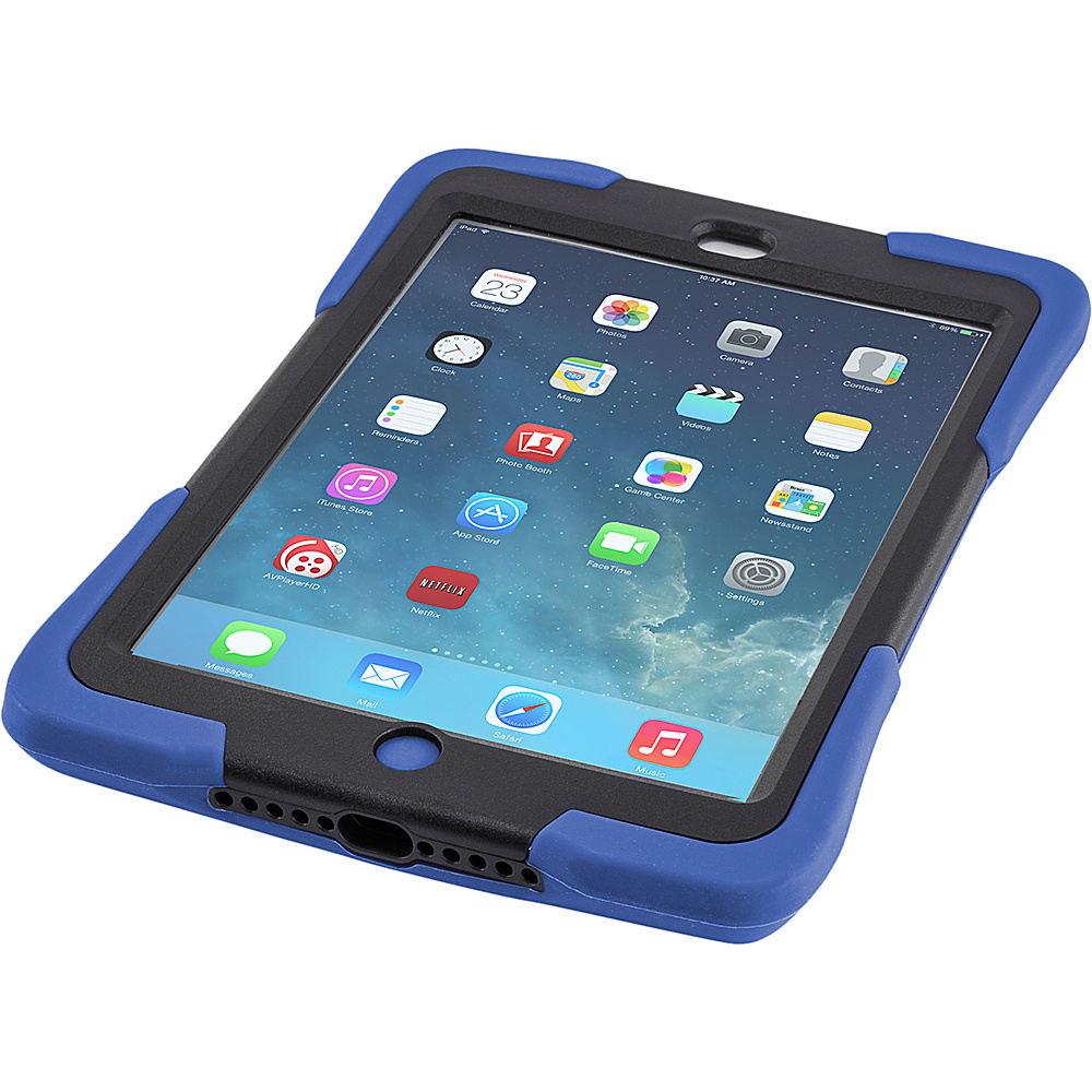 Devicewear Caseiopeia Keepsafe Strap for iPad Mini Blue Devicewear Electronic Cases