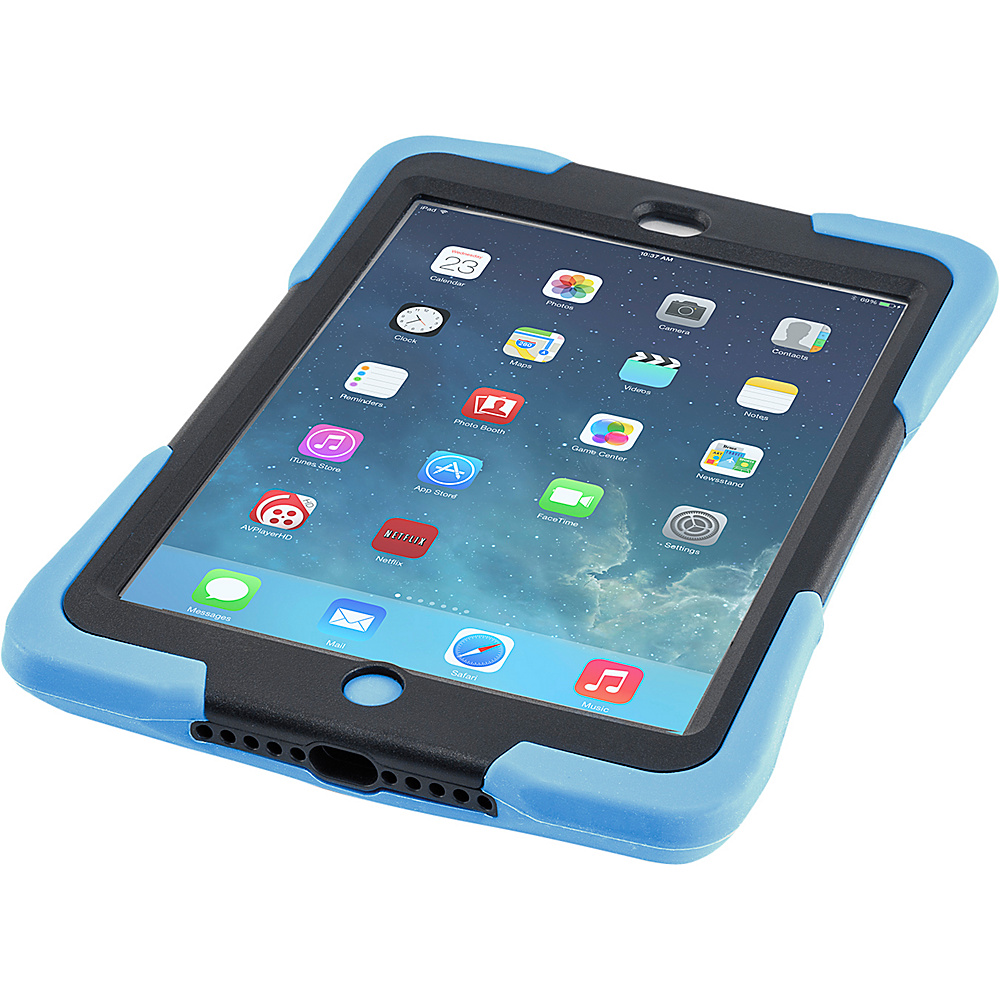 Devicewear Caseiopeia Keepsafe Strap for iPad Mini Light Blue Devicewear Electronic Cases