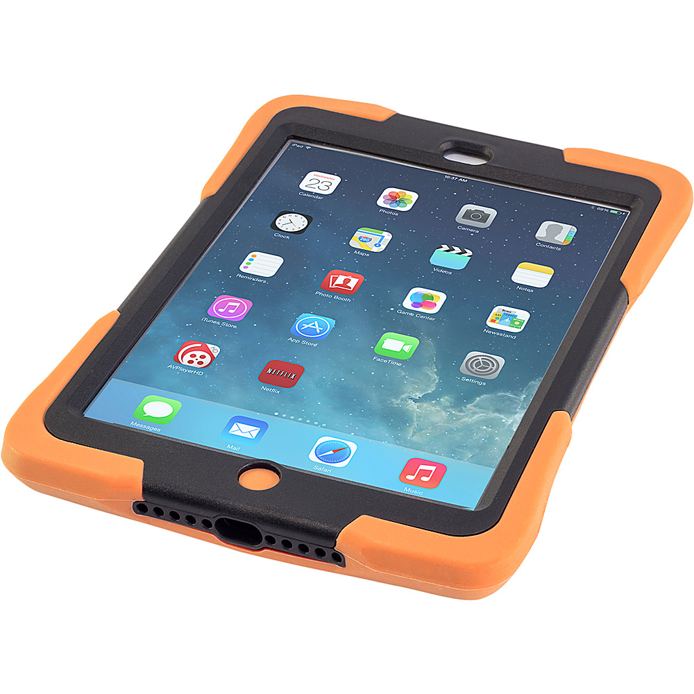 Devicewear Caseiopeia Keepsafe Strap for iPad Mini Orange Devicewear Electronic Cases