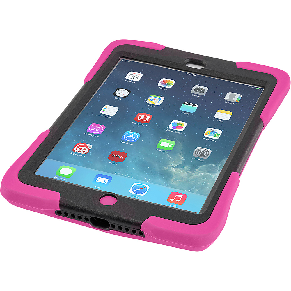 Devicewear Caseiopeia Keepsafe Strap for iPad Mini Pink Devicewear Electronic Cases
