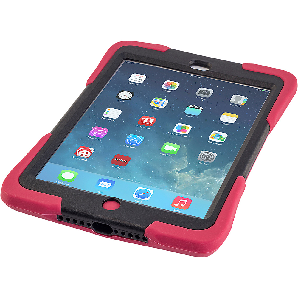 Devicewear Caseiopeia Keepsafe Strap for iPad Mini Red Devicewear Electronic Cases