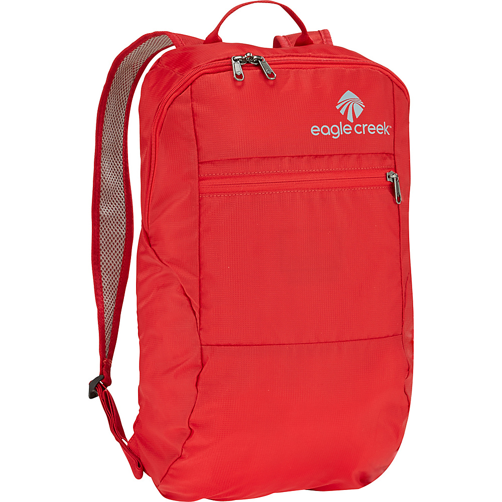 Eagle Creek Packable Daypack Red Fire Eagle Creek Packable Bags
