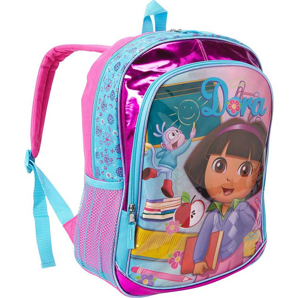 Accessory Innovations Dora The Explorer 16 Backpack Pink Accessory Innovations Everyday Backpacks