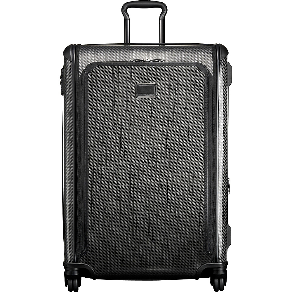 Tumi Tegra Max Large Trip Expandable Packing Case Black Graphite Tumi Hardside Luggage