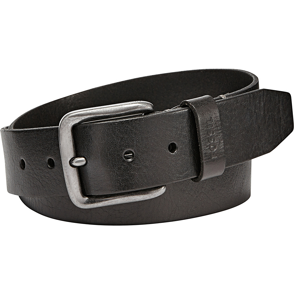 Fossil Brody Belt Black 44 Fossil Other Fashion Accessories