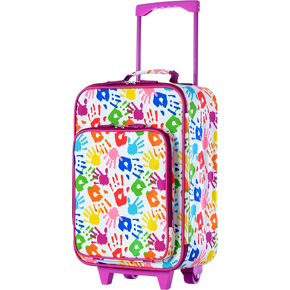 Olympia Kids 19 Luggage HAND Olympia Softside Carry On