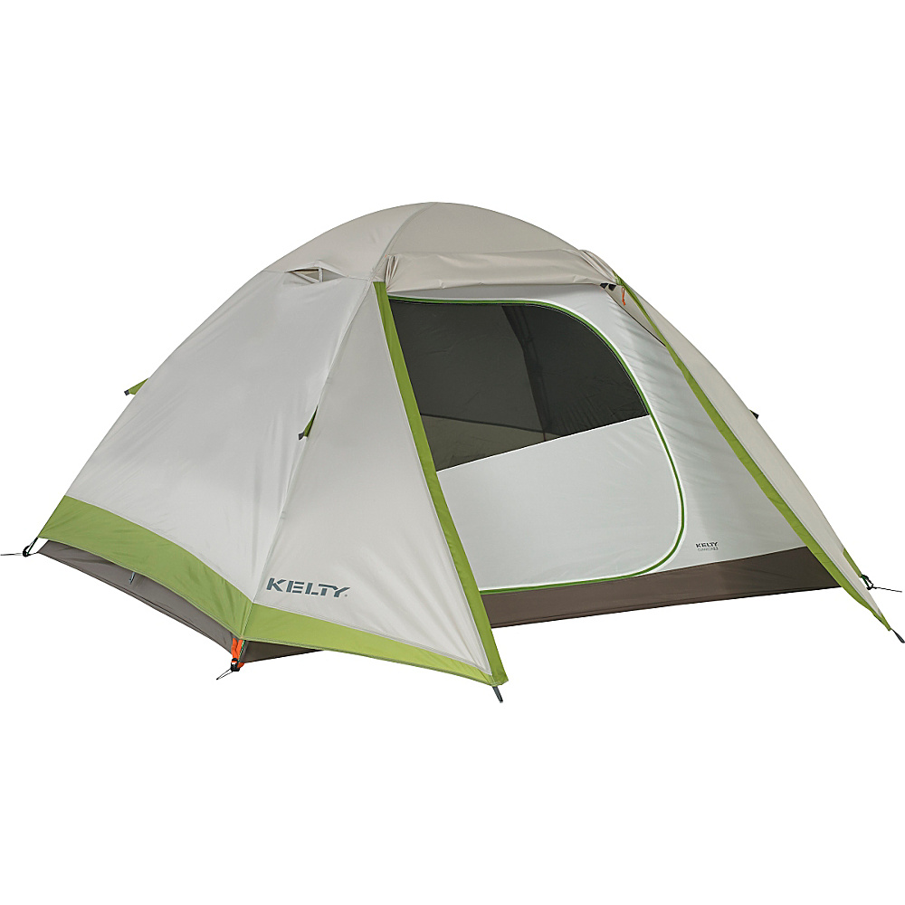 Kelty Gunnison 3.3 Tent with Footprint Dark Blue Kelty Outdoor Accessories