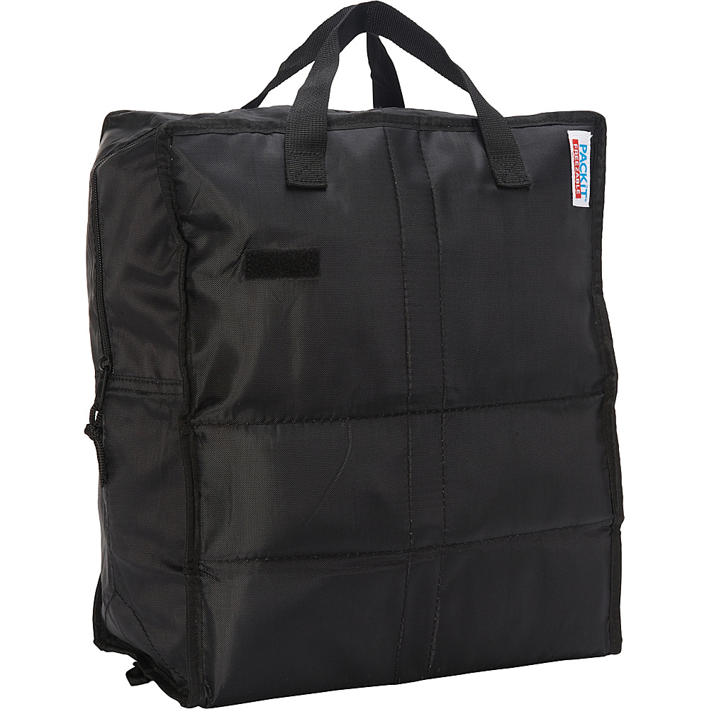 PackIt Shop Cooler Black PackIt Travel Coolers
