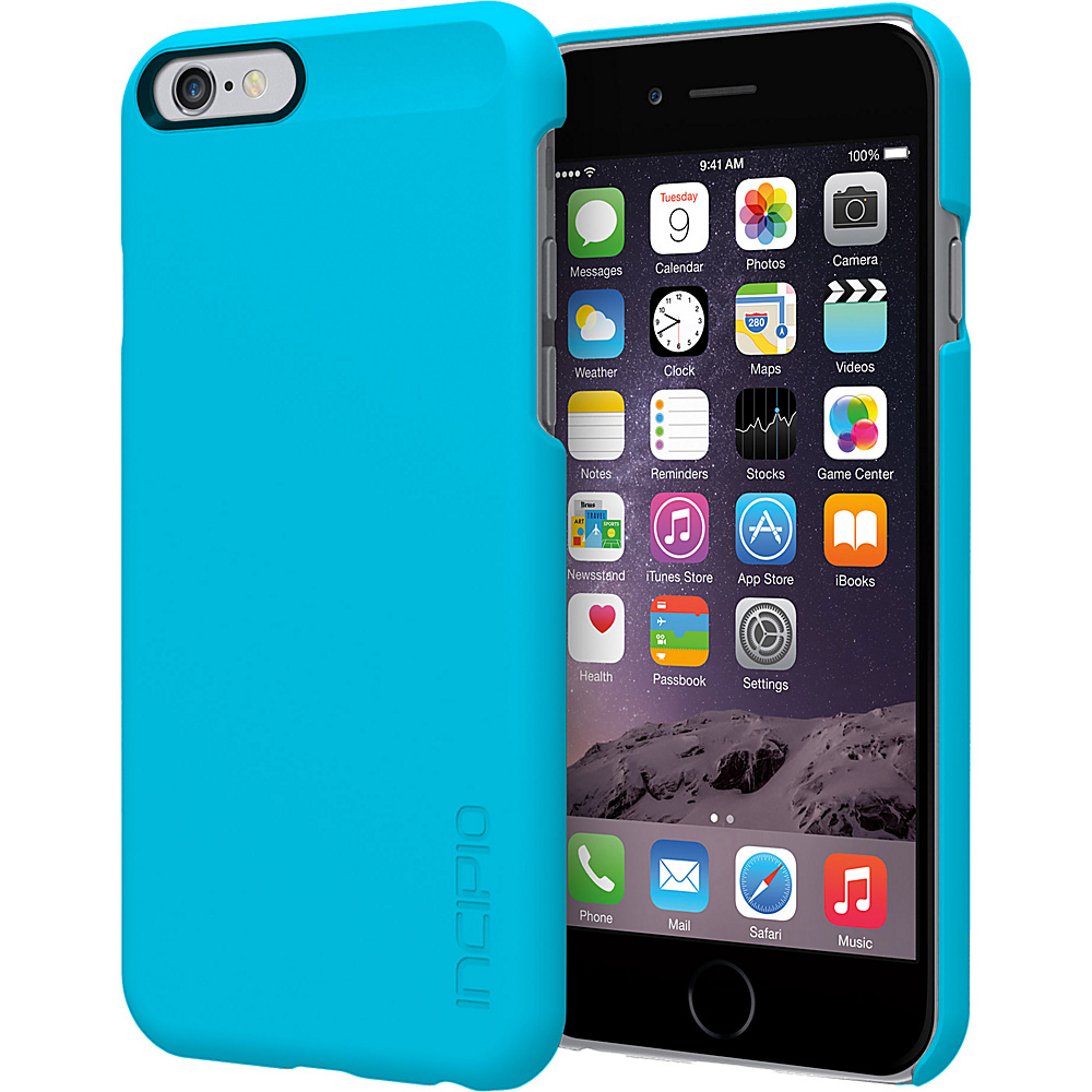 Incipio Feather iPhone 6 6s Case Light Blue Incipio Electronic Cases