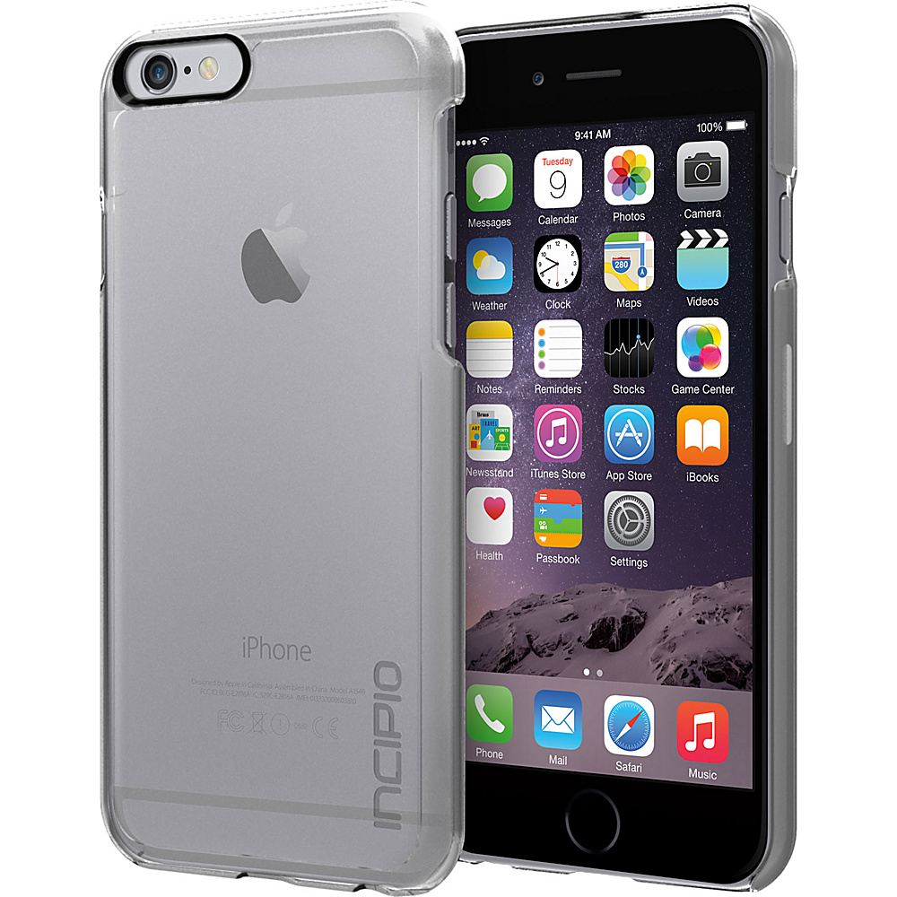 Incipio Feather iPhone 6 6s Case Clear Incipio Personal Electronic Cases