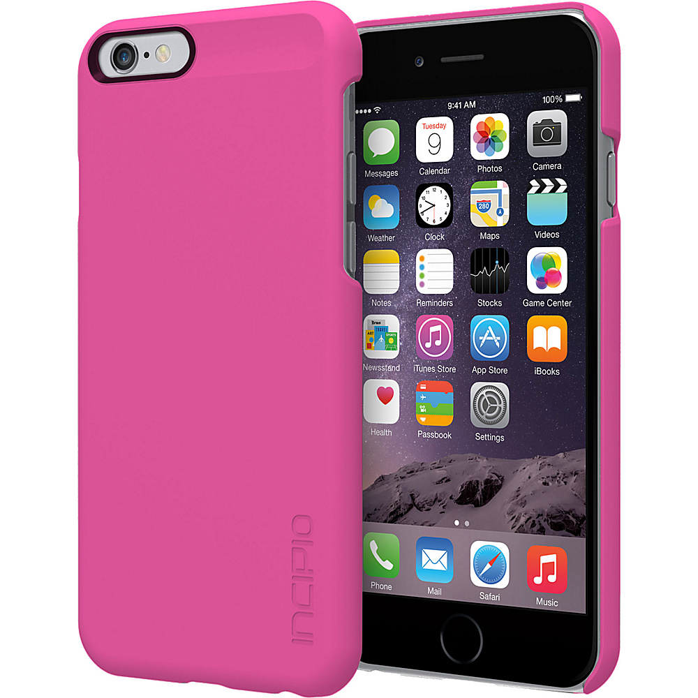 Incipio Feather iPhone 6 6s Case Pink Incipio Electronic Cases