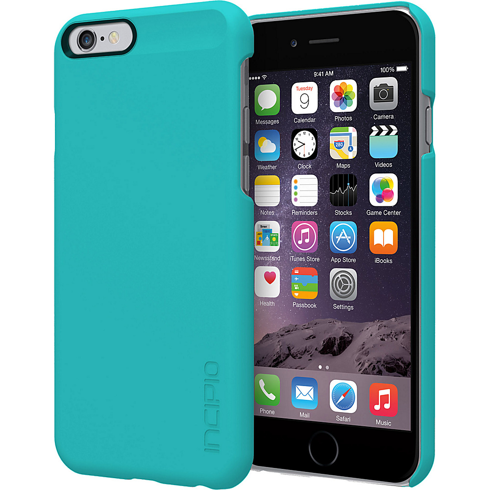 Incipio Feather iPhone 6 6s Case Turquoise Incipio Personal Electronic Cases