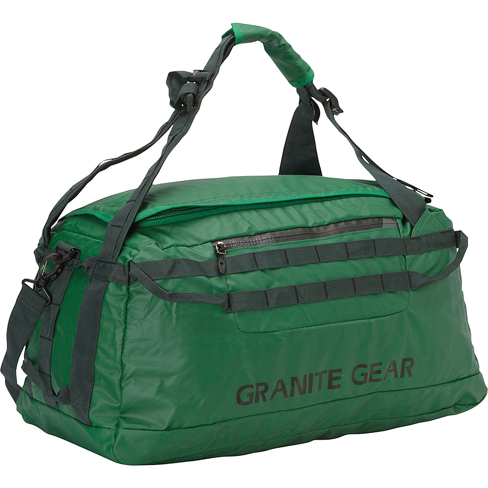 Granite Gear 24 Packable Duffel Fern Boreal Granite Gear Outdoor Duffels