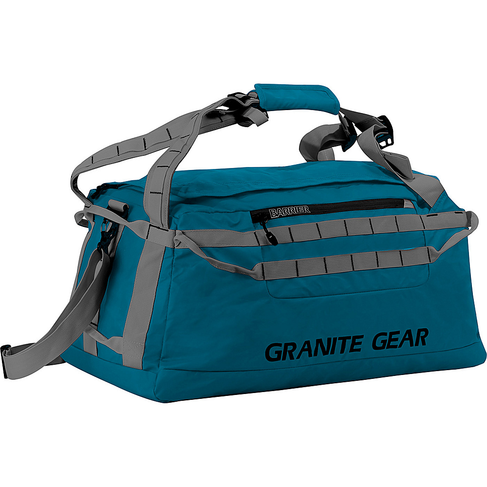 Granite Gear 24 Packable Duffel Bisalt Flint Granite Gear Outdoor Duffels