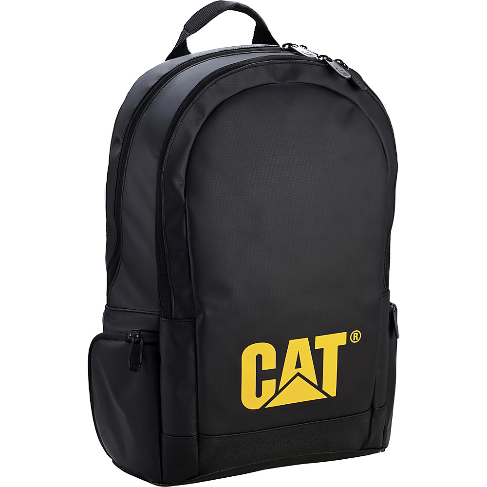 CAT Denali Laptop Backpack Black CAT Business Laptop Backpacks