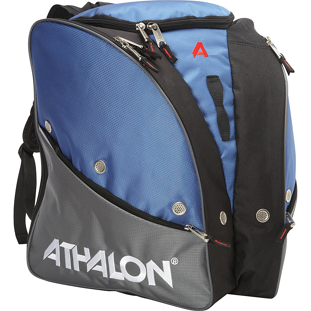 Athalon Tri Athalon Boot Bag GlacierBlue Athalon Ski and Snowboard Bags
