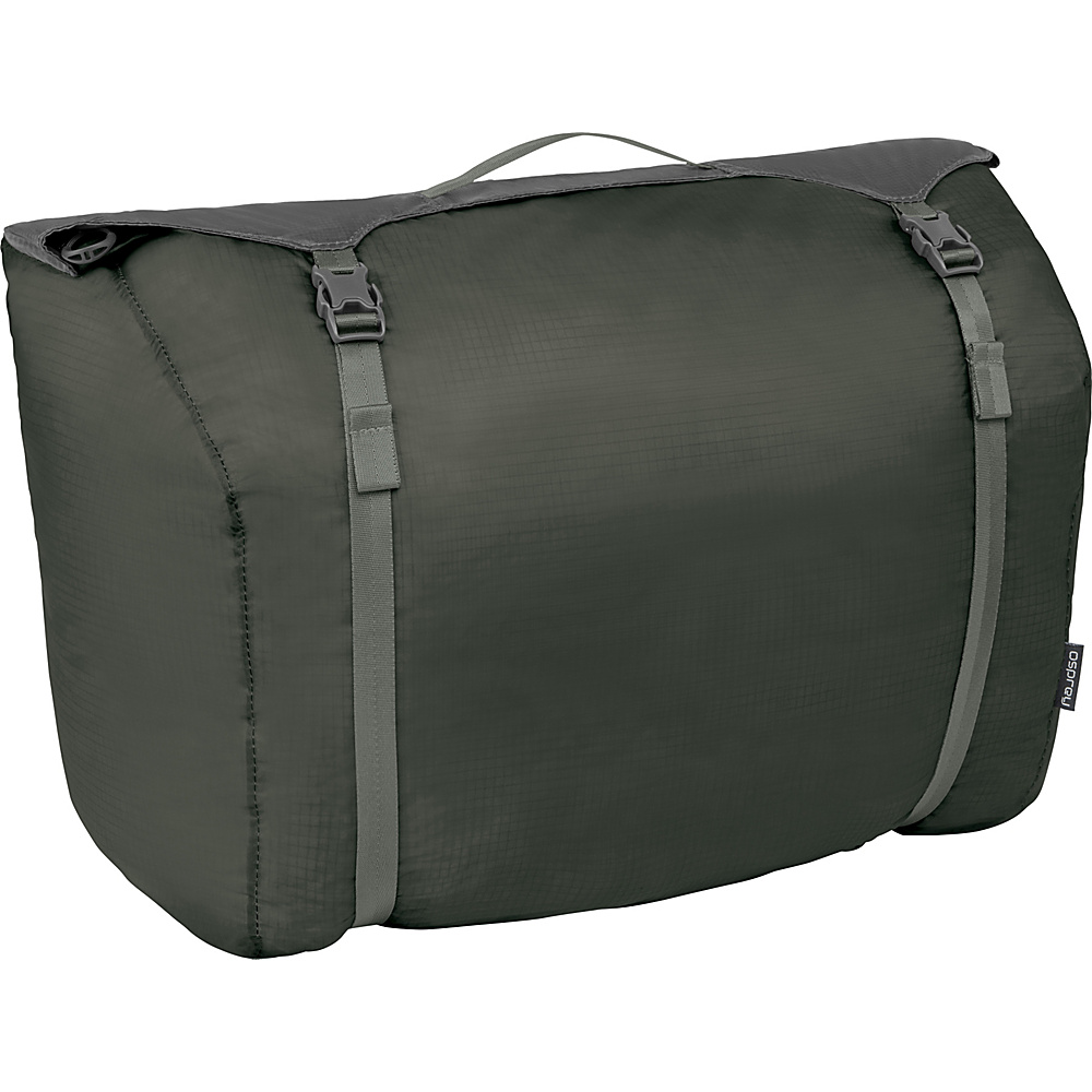 Osprey Straightjacket Compression Sack Shadow Grey â 20L Osprey Outdoor Accessories