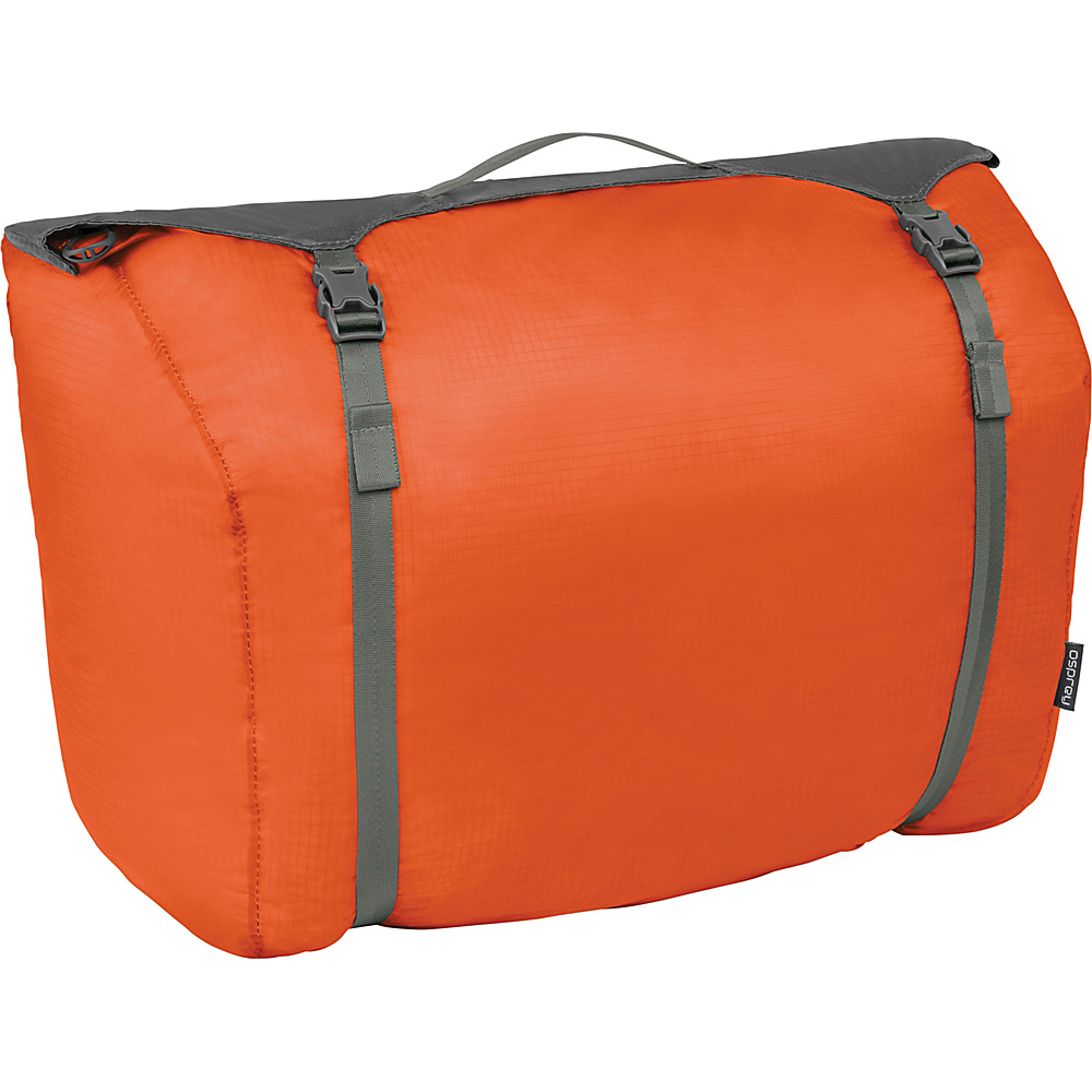Osprey Straightjacket Compression Sack Poppy Orange â 20L Osprey Outdoor Accessories
