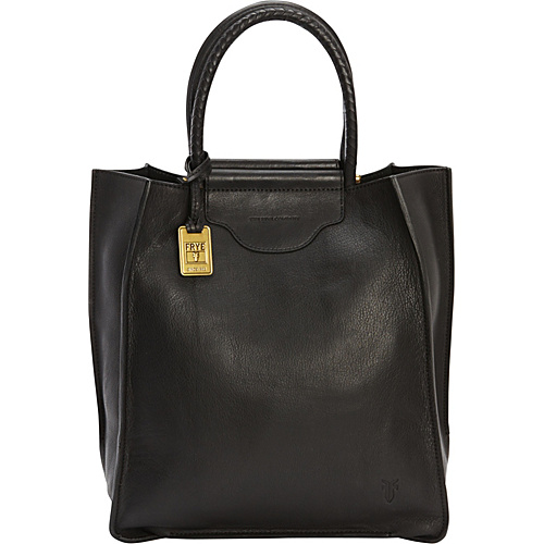 Frye Bianca Tote Black - Frye Designer Handbags