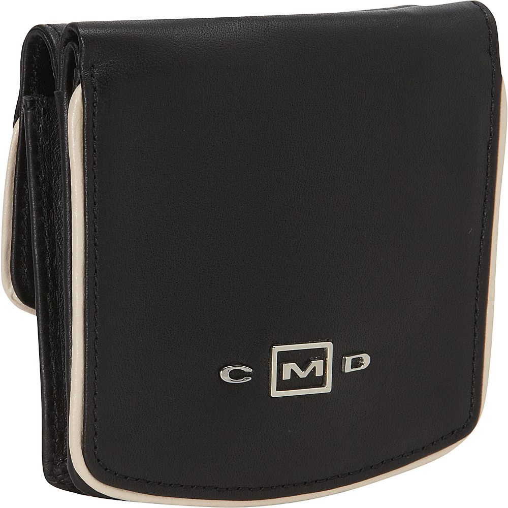 Cezar Mizrahi Handbags Leather Wallet Black Cezar Mizrahi Handbags Women s Wallets