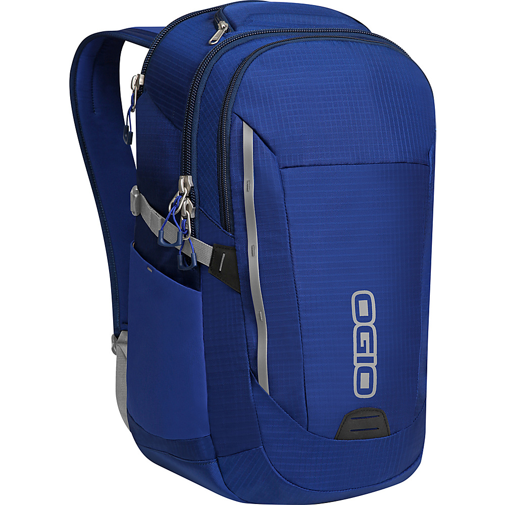 OGIO Ascent Backpack Blue Navy OGIO Laptop Backpacks