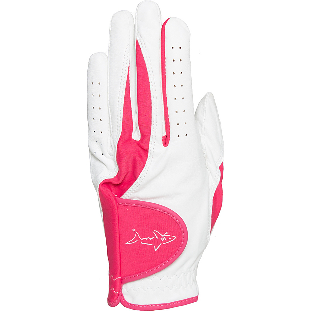 Glove It Greg Norman Ladies Golf Glove Mariposa Medium Left Hand Glove It Sports Accessories