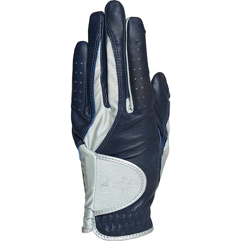 Glove It Greg Norman Ladies Golf Glove Chain Reaction Extra Large Left Hand Glove It Sports Accessories