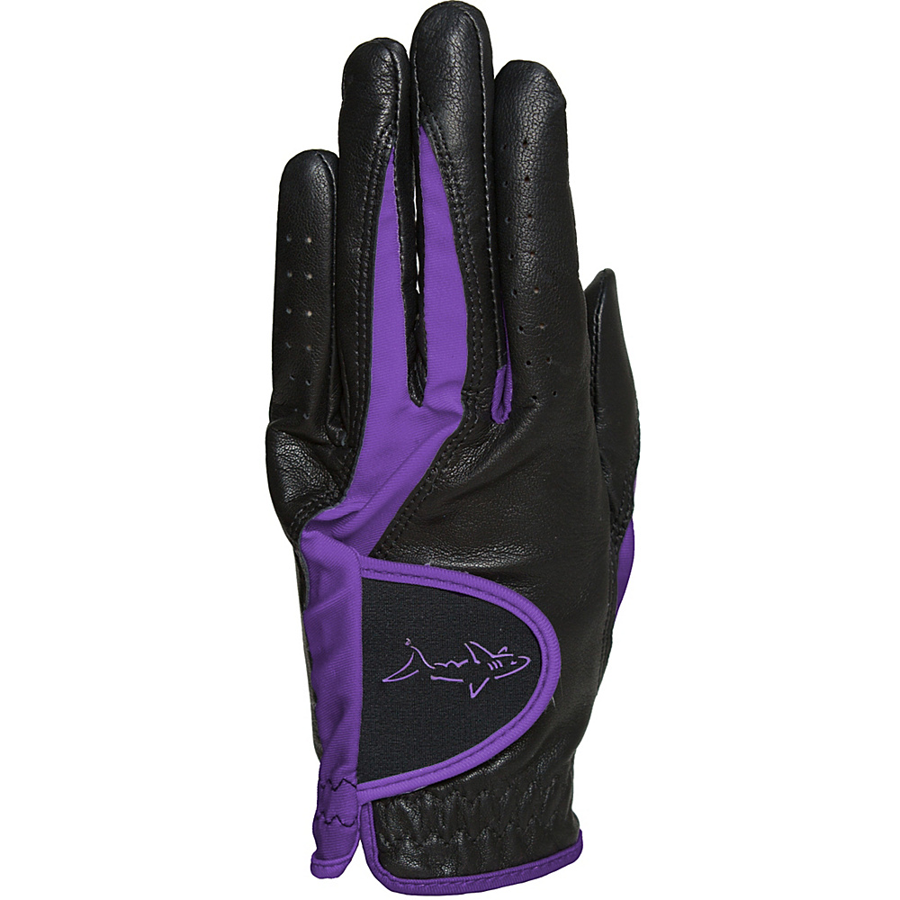 Glove It Greg Norman Ladies Golf Glove The Color Purple Extra Large Left Hand Glove It Sports Accessories