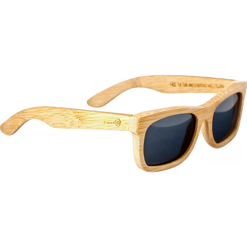 Earth Wood Nantucket Sunglasses Khaki Tan Earth Wood Eyewear