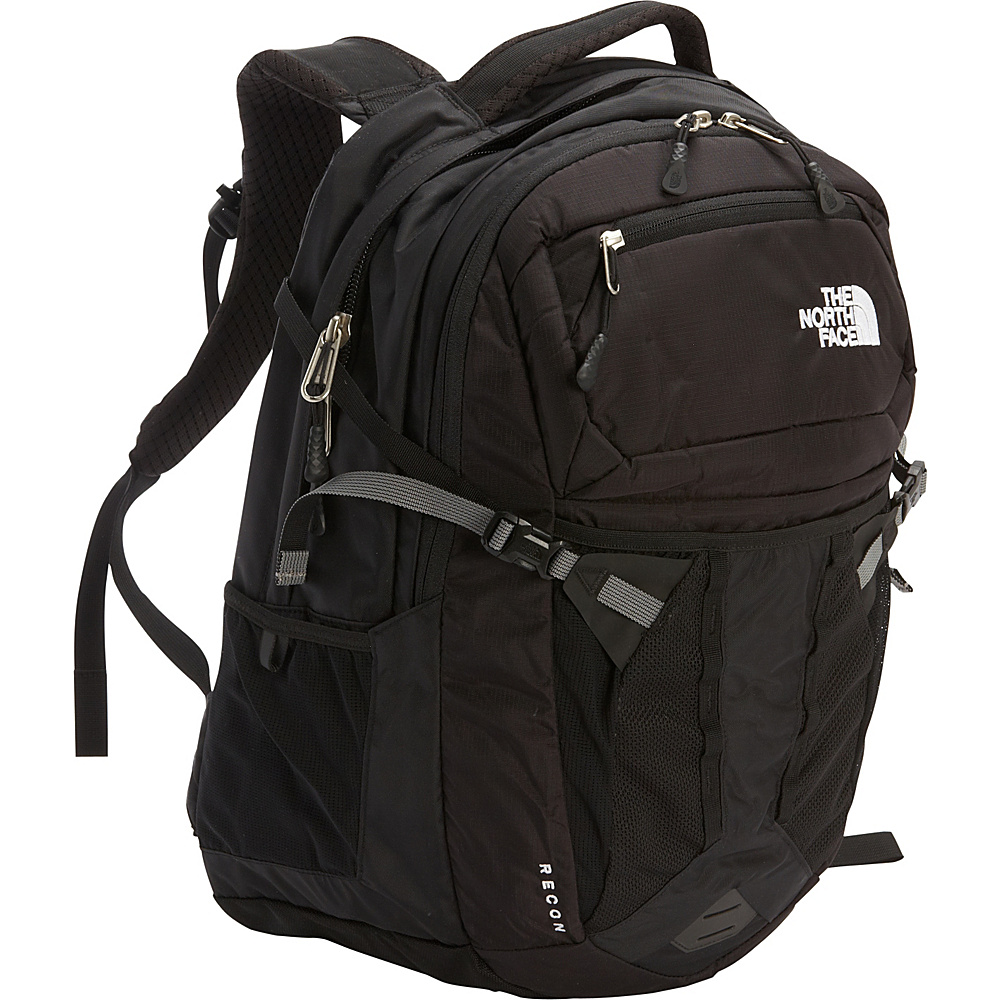 The North Face Women s Recon Laptop Backpack TNF Black The North Face Business Laptop Backpacks