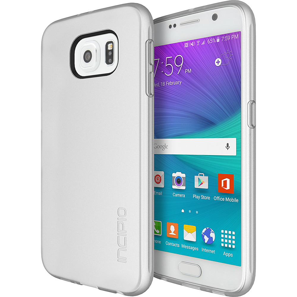 Incipio NGP for Samsung Galaxy S6 Frost Incipio Personal Electronic Cases
