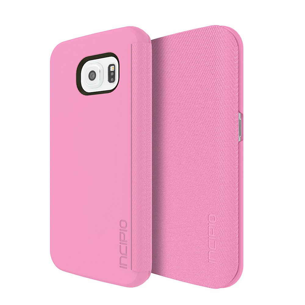 Incipio Lancaster for Samsung Galaxy S6 Edge Pink Incipio Electronic Cases