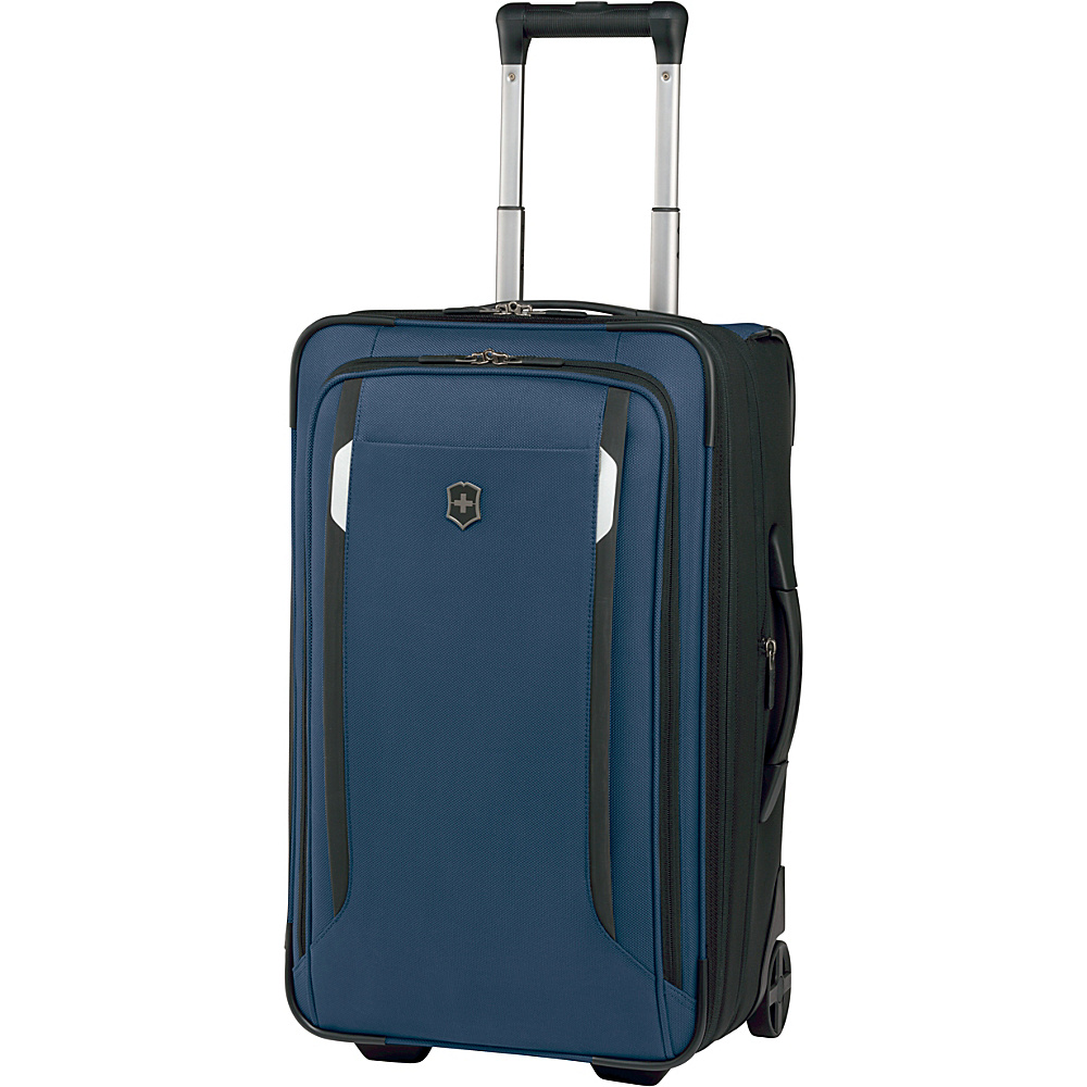 Victorinox Werks Traveler 5.0 WT 22 Navy Blue Victorinox Softside Carry On