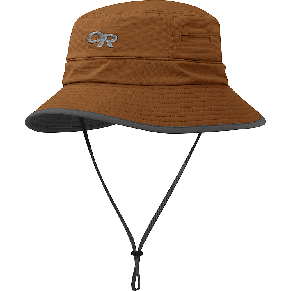Outdoor Research Sombriolet Sun Bucket Khaki Medium Outdoor Research Hats Gloves Scarves