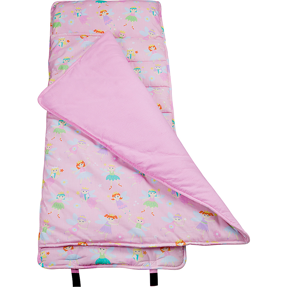 Wildkin Olive Kids Fairy Princess Original Nap Mat Olive Kids Fairy Princess Wildkin Travel Pillows Blankets