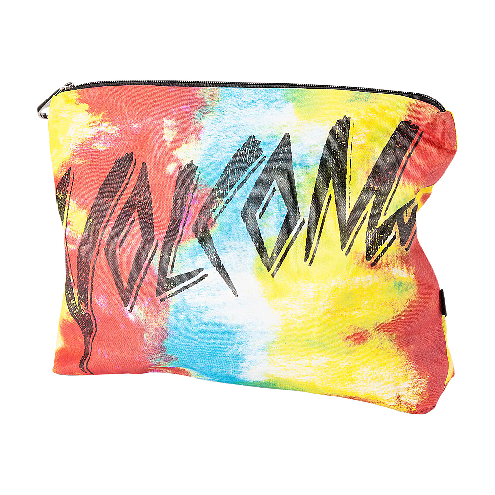 Volcom I Love Pouches Multi Volcom Fabric Handbags