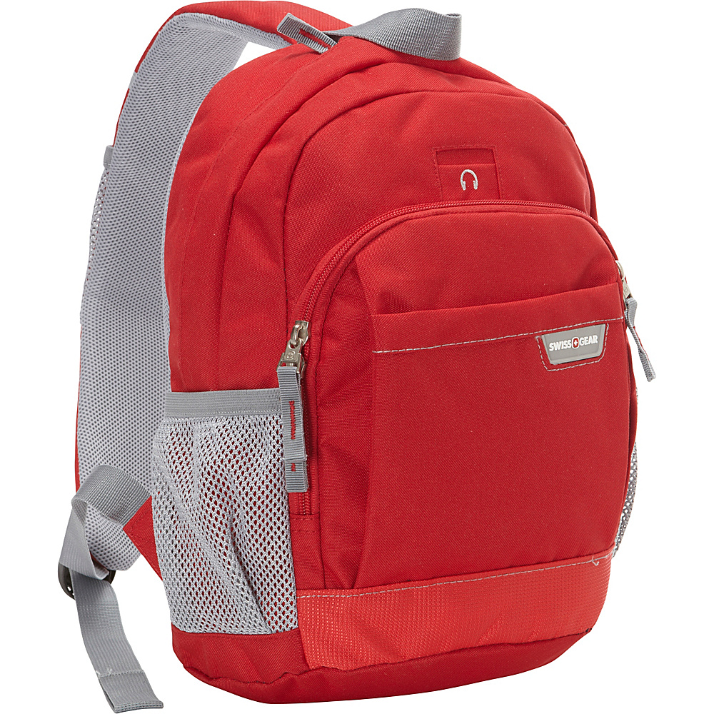 SwissGear Travel Gear Mini Sling Backpack Red SwissGear Travel Gear Slings