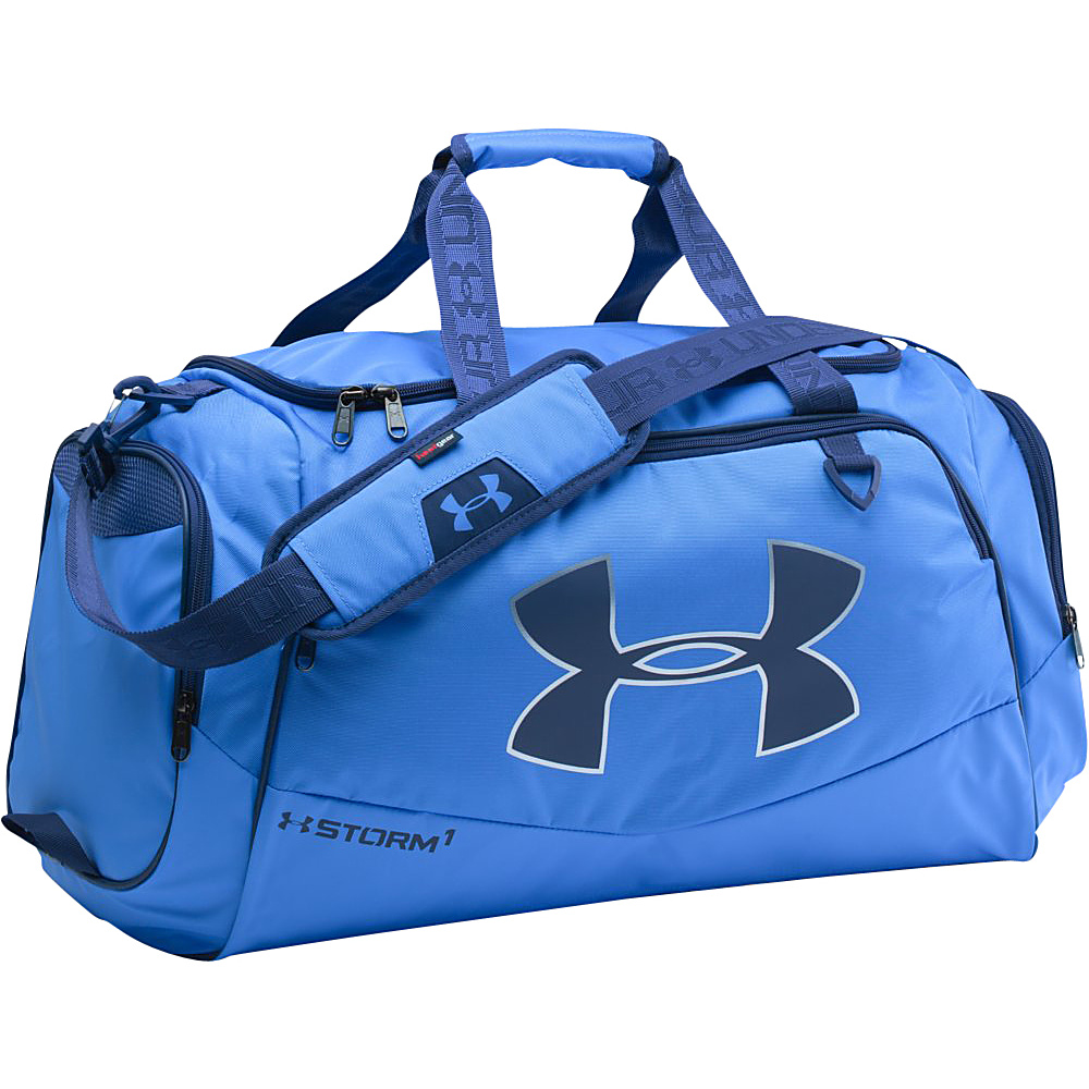 Under Armour Undeniable MD Duffel II Water Heron Heron Under Armour All Purpose Duffels
