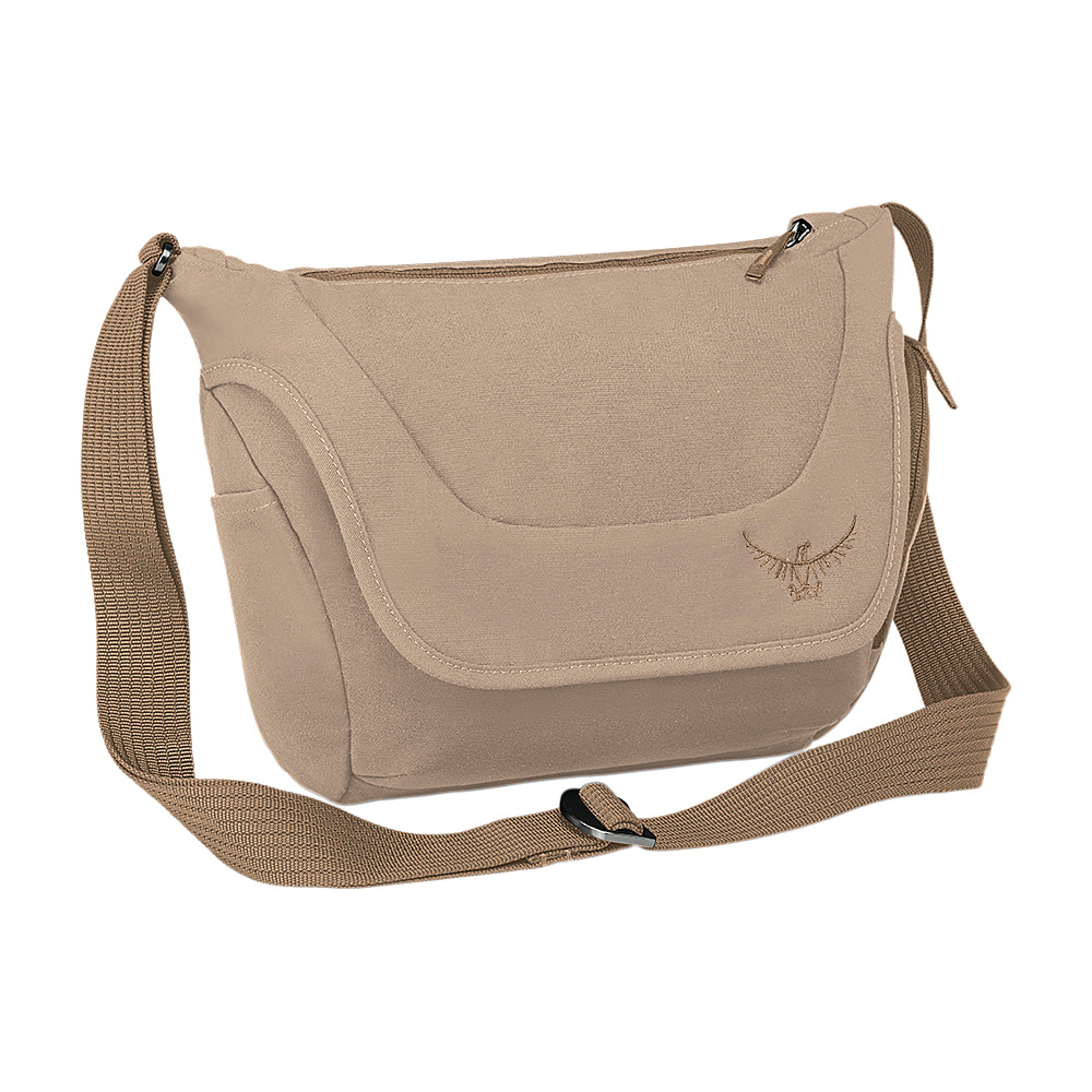 Osprey FlapJill Micro Desert Tan Osprey Messenger Bags