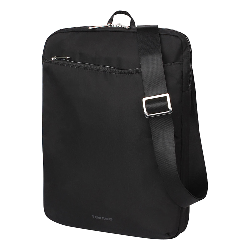 Tucano Finatex Shoulder Bag Black Tucano Non Wheeled Business Cases