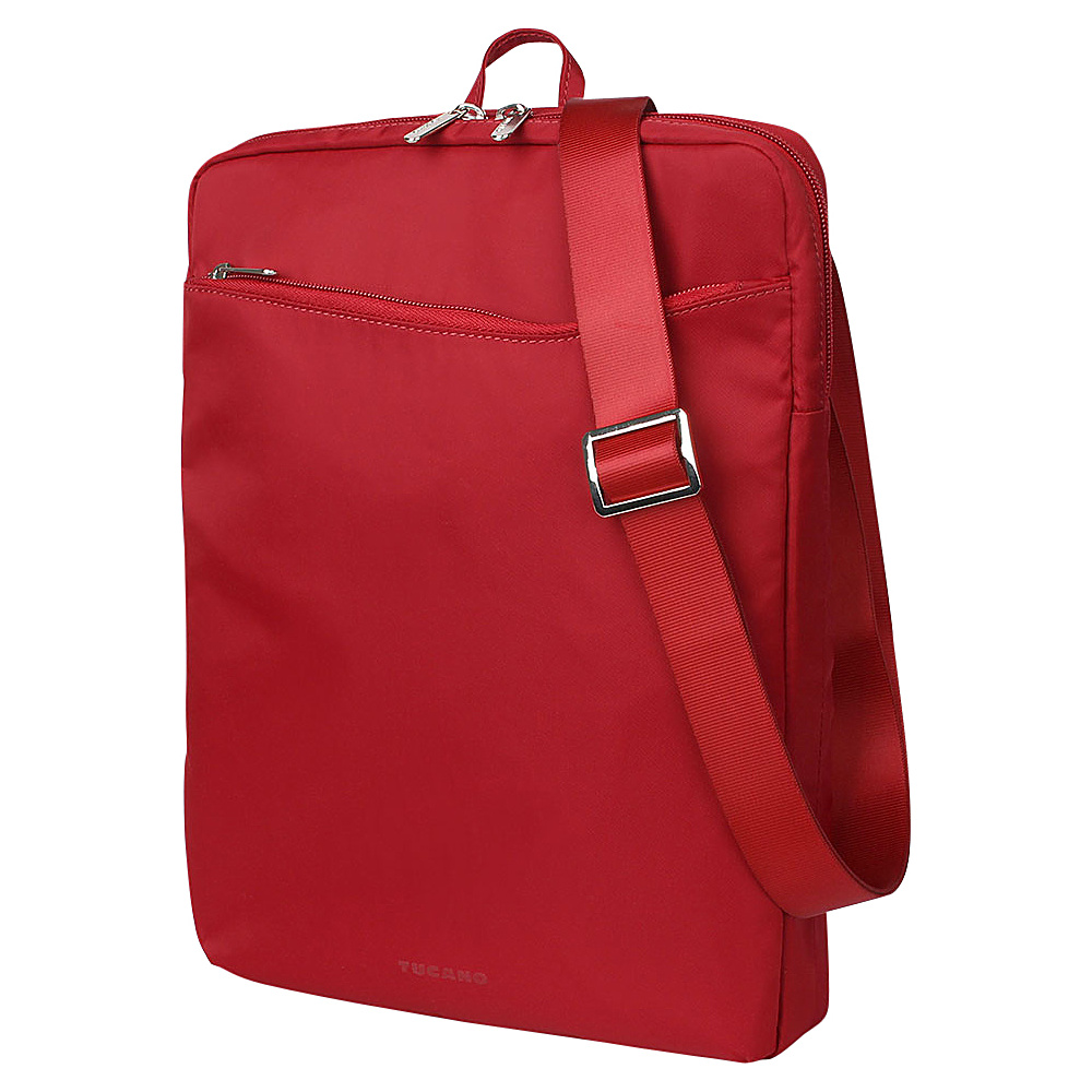 Tucano Finatex Shoulder Bag Red Tucano Non Wheeled Business Cases
