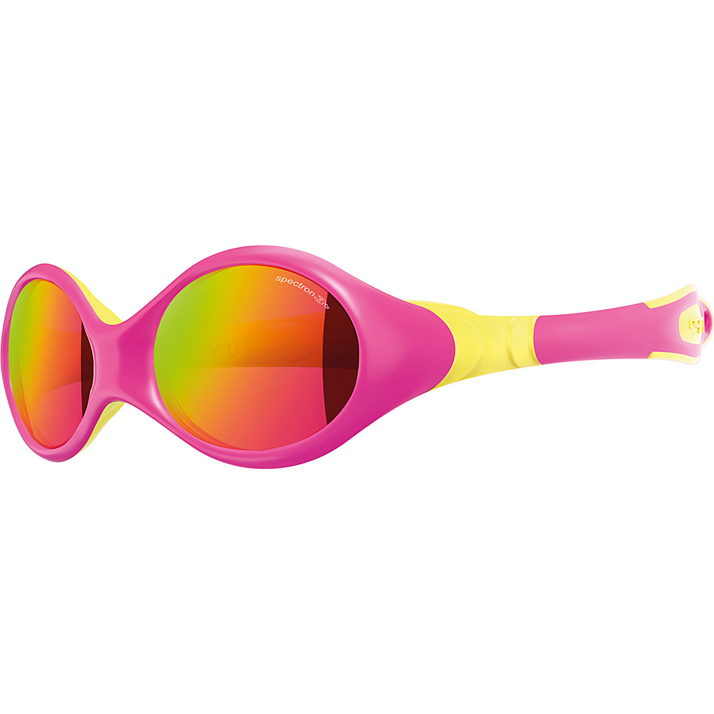 Julbo Looping 3 Spectron 3 CF Lenses Pink Yellow Julbo Sunglasses