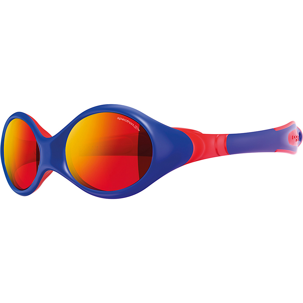 Julbo Looping 3 Spectron 3 CF Lenses Blue Red Julbo Sunglasses