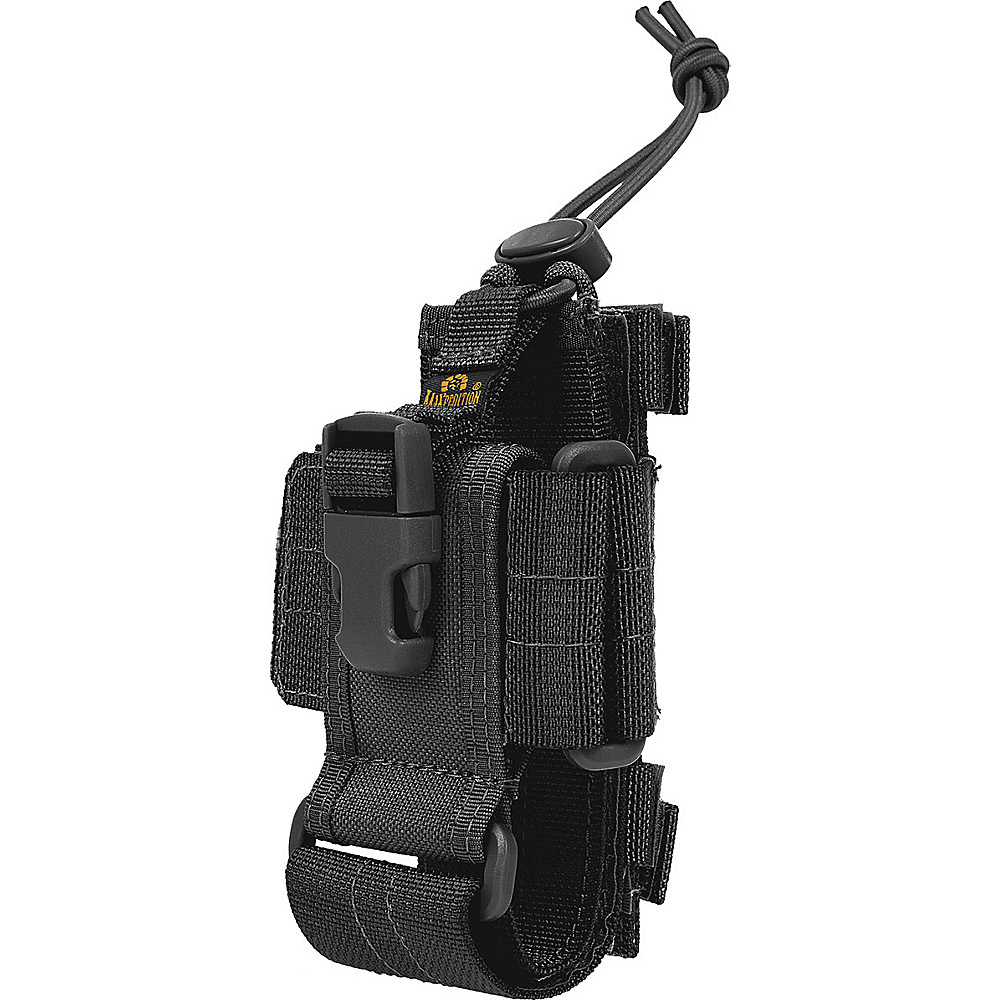 Maxpedition CP L Phone Holster Black Maxpedition Electronic Cases